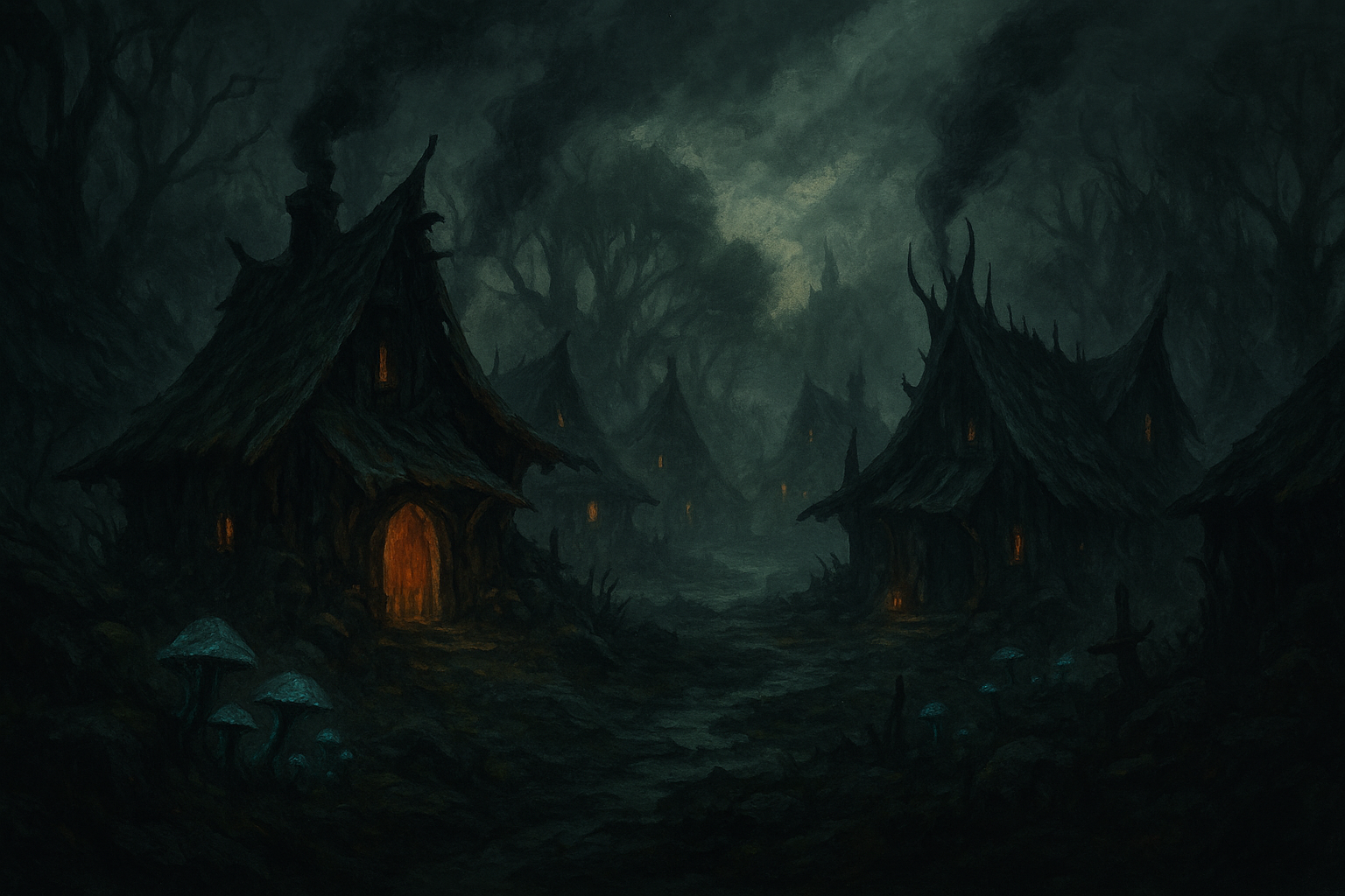 Immagine Misteri e Maledizioni